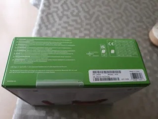 Mando Inalámbrico Xbox Pulse Red