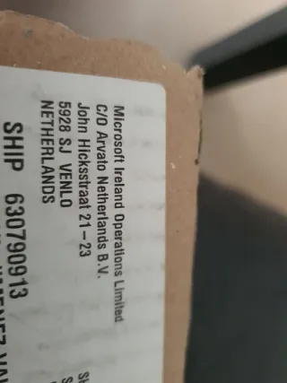 Mando Inalámbrico Xbox Pulse Red