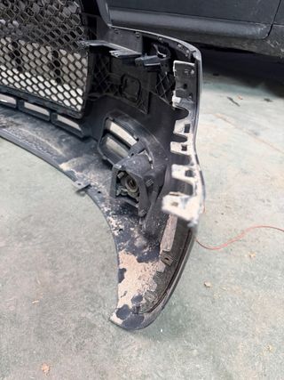 Paragolpes Audi A3 8P Sline