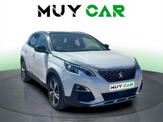 Peugeot 3008 PureTech 130 S&S GT Line EAT8 96 kW (130 CV)