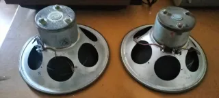 Altavoces Philips Todobanda 400 Ohms