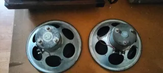 Altavoces Philips Todobanda 400 Ohms