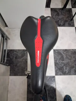 Bicicleta Doble Suspensión MTB