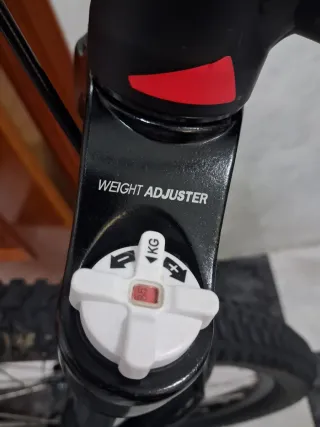 Bicicleta Doble Suspensión MTB