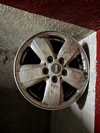 Llantas Mini Originales 16 Pulgadas