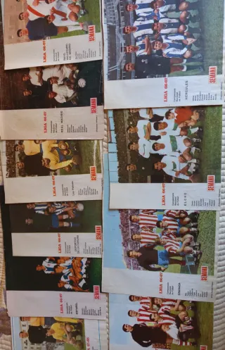 10 Posters de la revista Semana 66-67