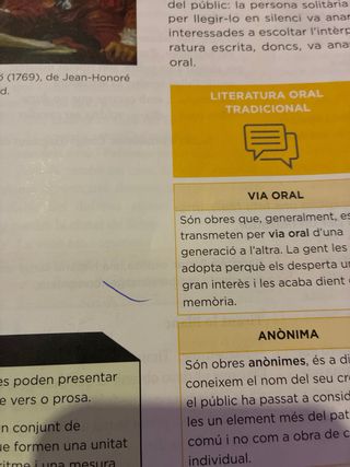 Agna de Valldaura 1 ESO. Llengua catalana