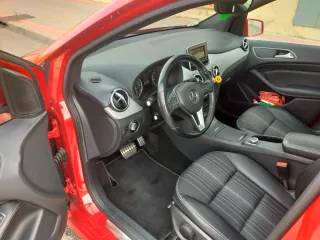 Mercedes-Benz Clase B 2014