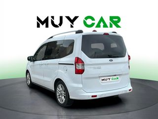 Ford Tourneo Courier 1.5 TDCi Trend 74 kW (100 CV)