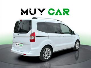 Ford Tourneo Courier 1.5 TDCi Trend 74 kW (100 CV)