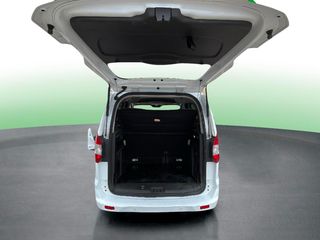 Ford Tourneo Courier 1.5 TDCi Trend 74 kW (100 CV)