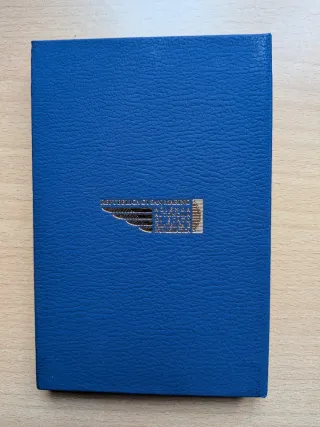 Cartera San Marino 2009 Prof