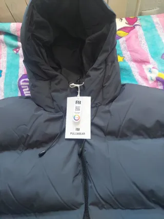 Chaqueta de hombre xl nueva