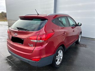 Hyundai ix35 2012
