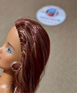 Barbie años 90/2000