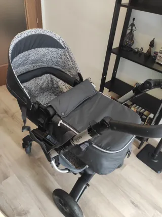 Carro Concord Neo 3 piezas