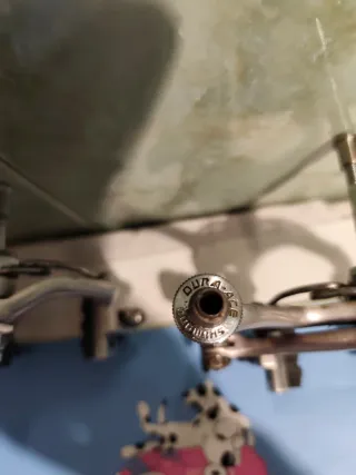 Pinzas Freno Shimano Dura Ace Vintage