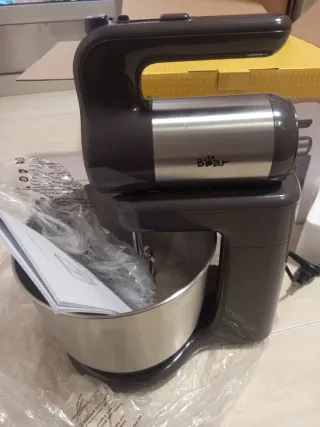 Amasadora Eléctrica Bear