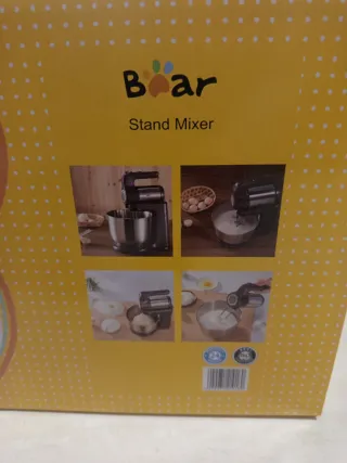 Amasadora Eléctrica Bear