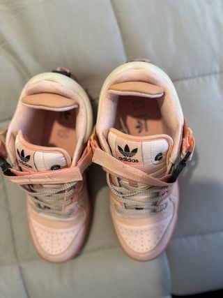 Adidas Forum x Bad Bunny Rosa Talla 42