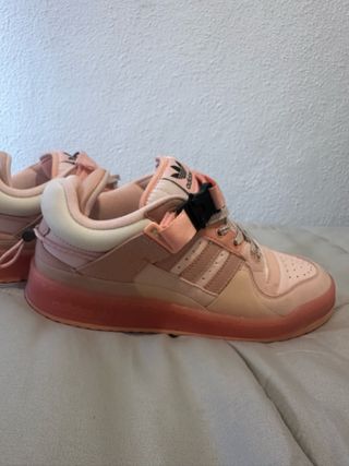 Adidas Forum x Bad Bunny Rosa Talla 42