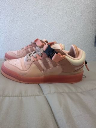 Adidas Forum x Bad Bunny Rosa Talla 42
