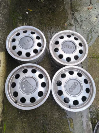 Llantas a3 15 Ligeras Portuguesas