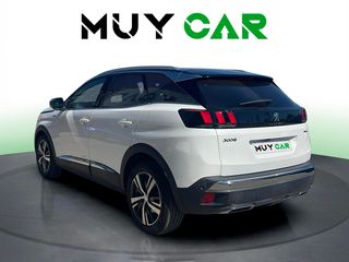Peugeot 3008 PureTech 130 S&S GT Line EAT8 96 kW (130 CV)