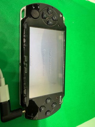 Sony PSP 2004 Negra