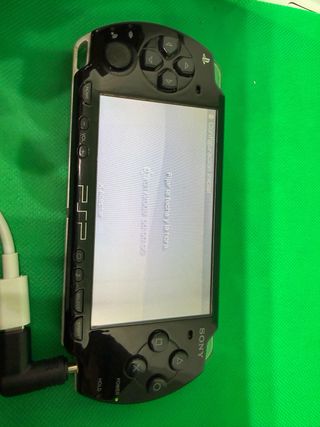 Sony PSP 2004 Negra