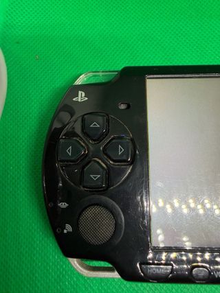 Sony PSP 2004 Negra