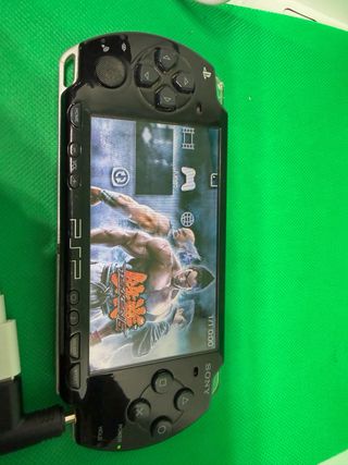 Sony PSP 2004 Negra