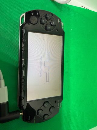 Sony PSP 2004 Negra