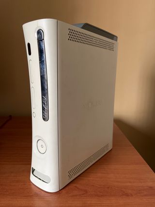Xbox 360 Microsoft Bianca