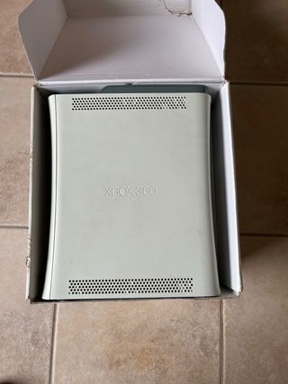 Xbox 360 Microsoft Bianca