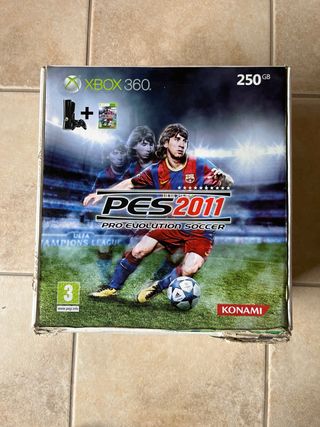 Xbox 360 Microsoft Bianca