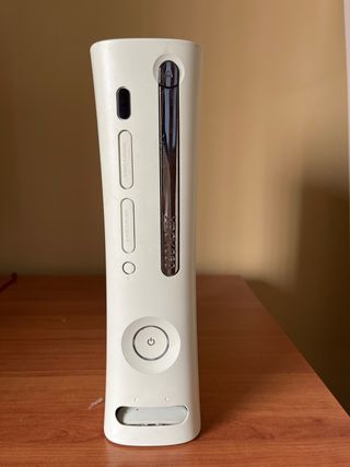 Xbox 360 Microsoft Bianca