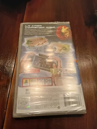 PSP Invizimals  Juego Sin Abrir