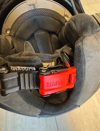 Casco BMW System 7 Talla S con Intercom