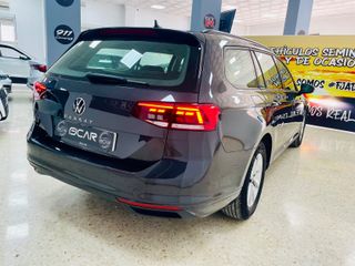 Volkswagen Passat Variant 2.0 TDI 90kW (122CV) DSG