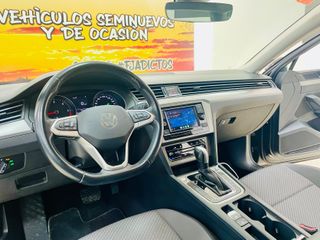 Volkswagen Passat Variant 2.0 TDI 90kW (122CV) DSG