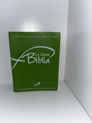 La santa bliblia