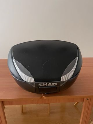Maletero Moto SHAD SH48 Universal