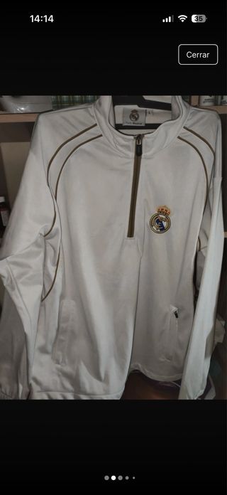 Pack chaqueta y sudadera Oficial CRM, Gen original