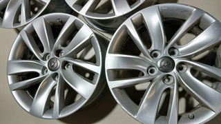 JUEGO LLANTAS OPEL INSIGNIA BERLINA B16DTH R18