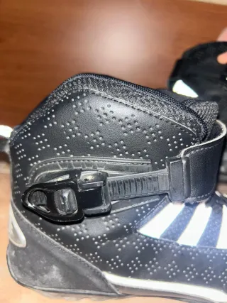 Botas de moto aptas para examen