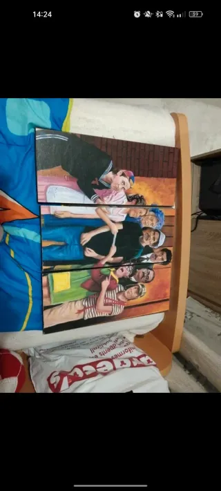 Cuadros El Chavo del 8