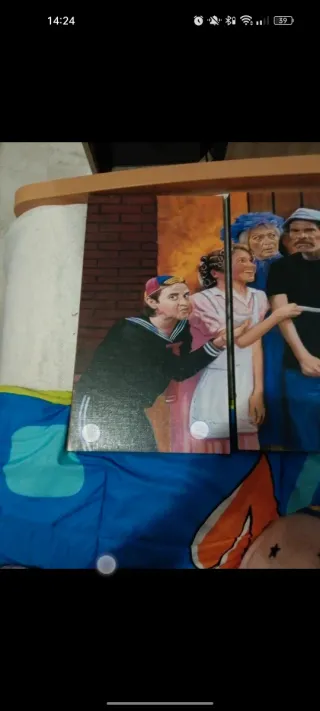 Cuadros El Chavo del 8