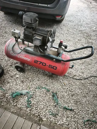 Compresor EINHELL 270-50