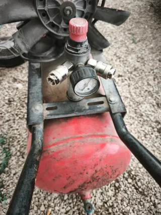 Compresor EINHELL 270-50